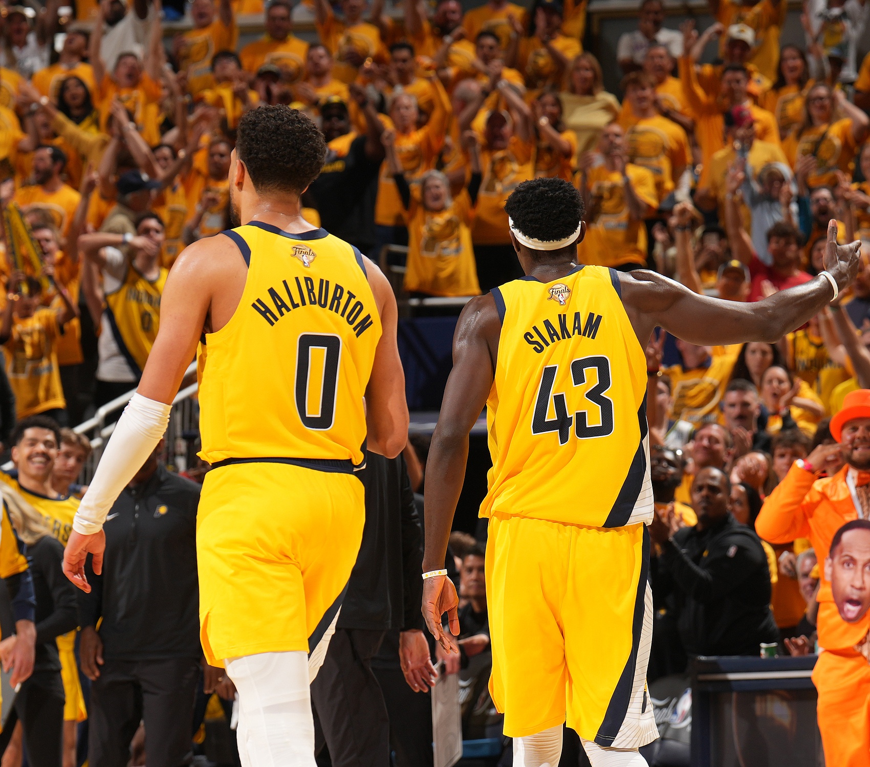 難道說(shuō)？近三次2-3落后贏(yíng)下G6的球隊 最終都贏(yíng)得了當賽季的總冠軍