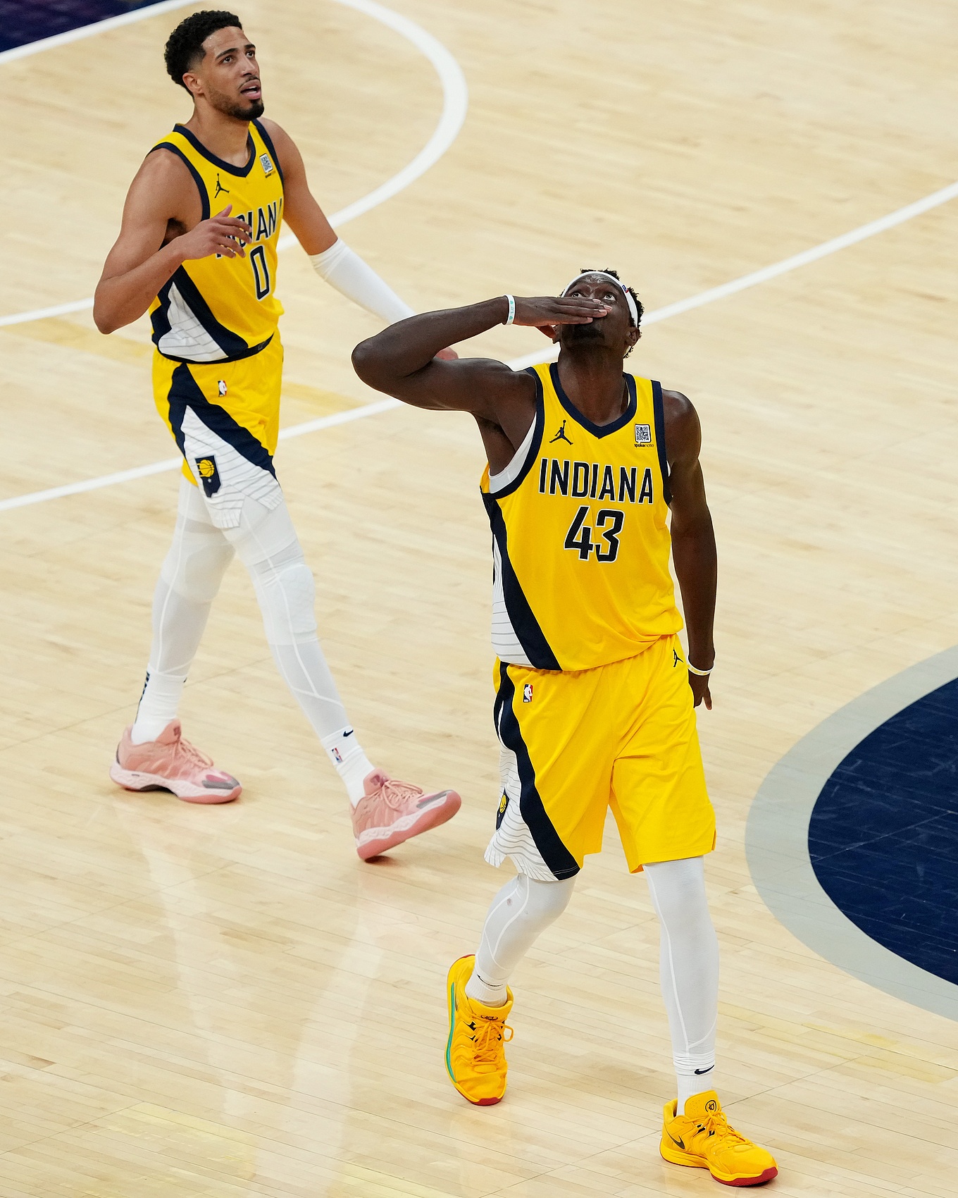 鮑仁君：哈利伯頓&西亞卡姆兩人得分至少上50 步行者搶七才有機會(huì )