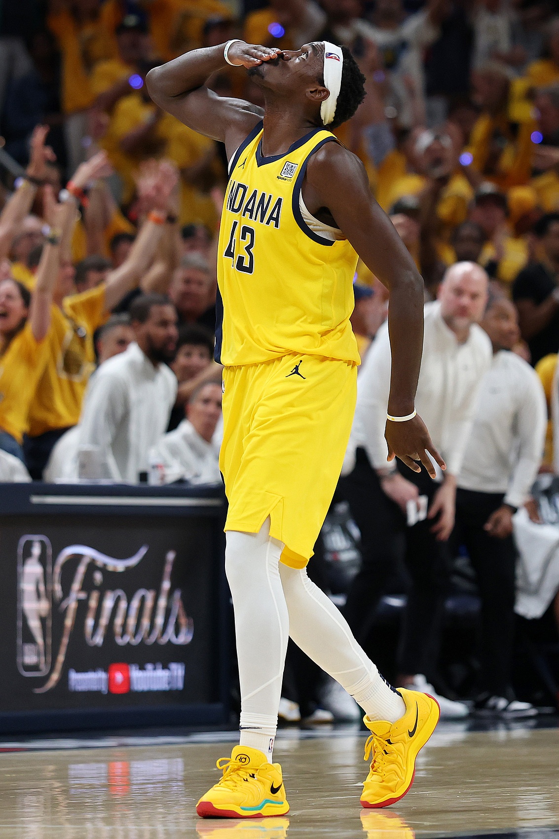 西亞卡姆：當初步行者吸引我的是打法風(fēng)格 球隊與我非常契合