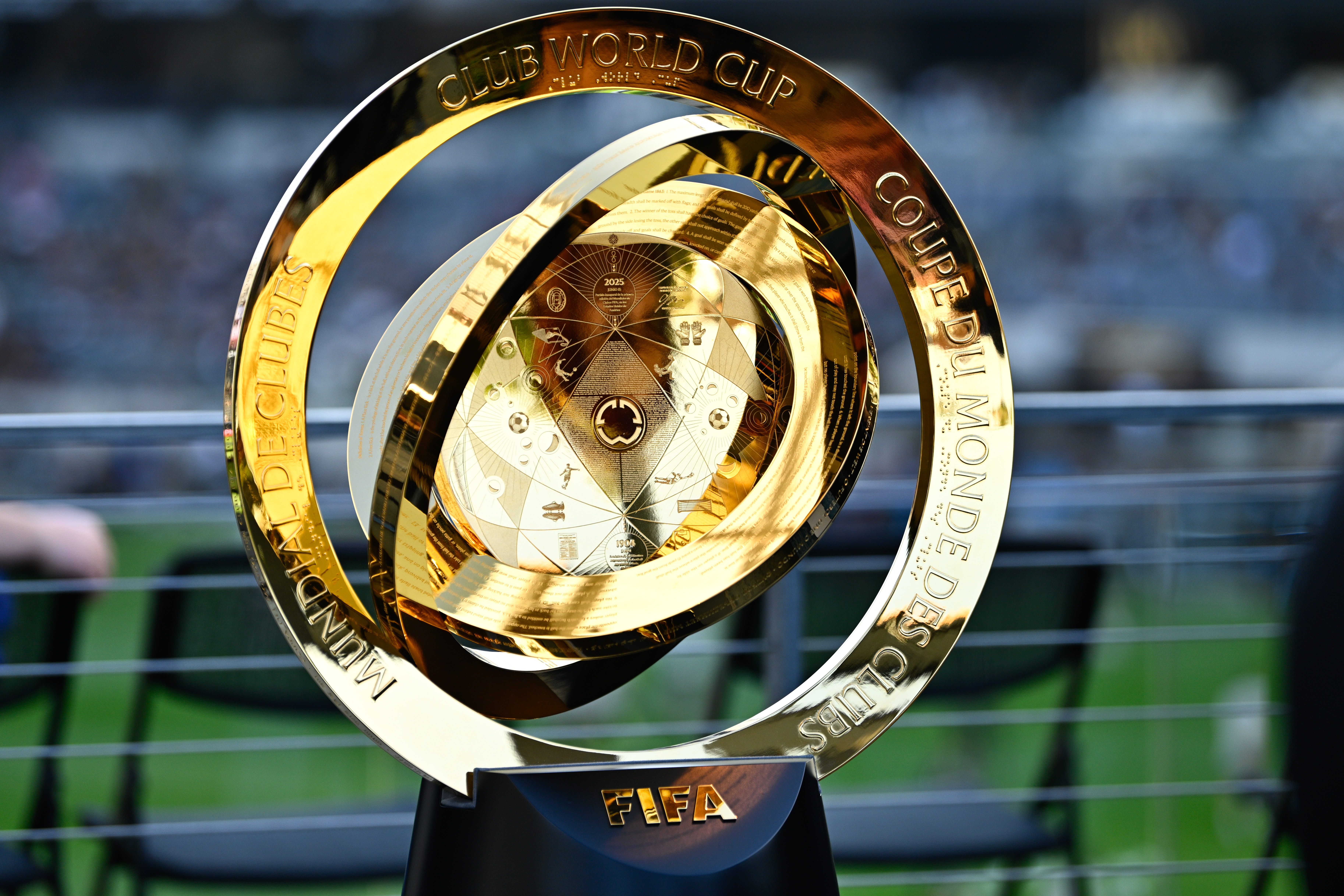 意媒：世俱杯1張黃牌要罰款1.06萬(wàn)歐，1張紅牌罰款1.59萬(wàn)到2.13萬(wàn)