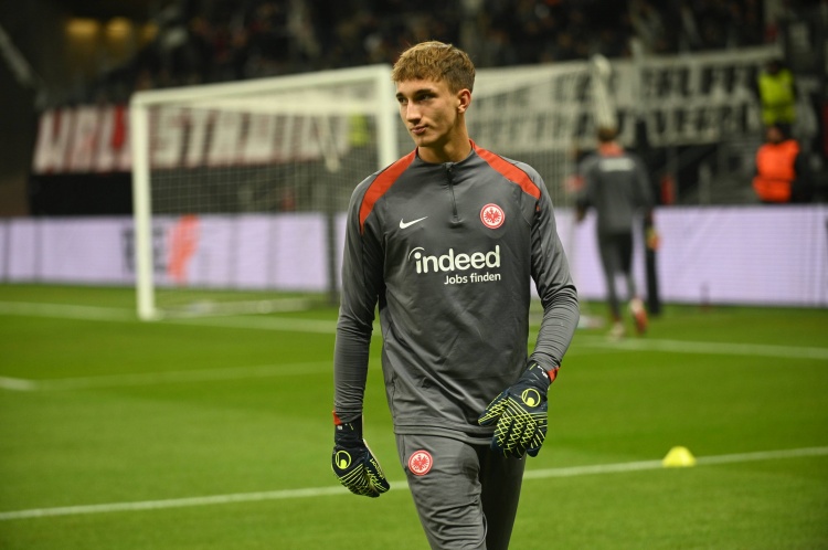 圖片報：布萊頓接近簽下法蘭克福U21門(mén)將拉明，轉會(huì )費可達200萬(wàn)歐