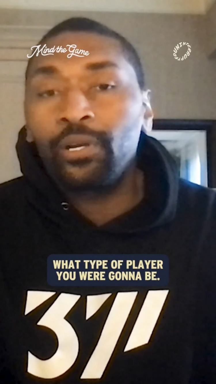 慈世平：18歲詹姆斯面對防守巔峰期的我砍25分 我早知道他會(huì )很棒