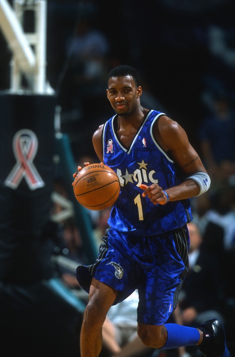 麥迪：我在魔術(shù)因4年首輪游被嘲笑 但這是因為隊內最佳希爾受傷了