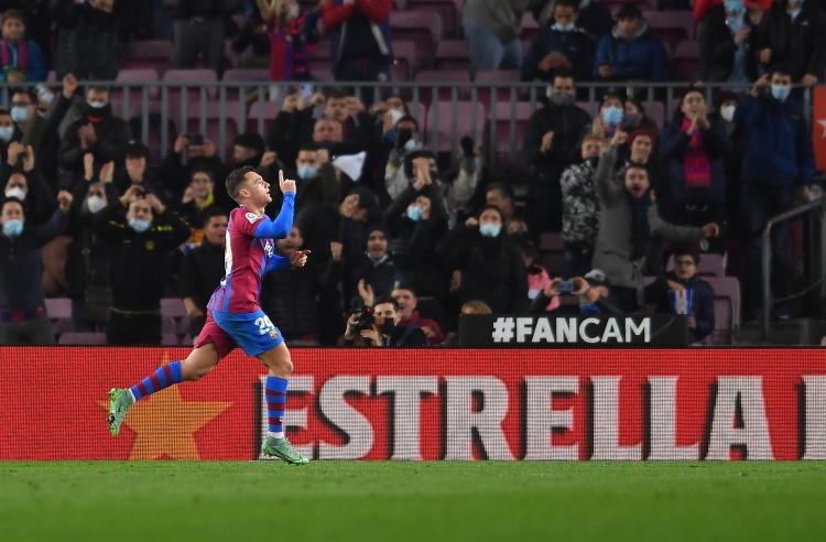 世體：塞爾塔接近700萬(wàn)歐簽朱特格拉，巴薩將獲得二次轉會(huì )分成