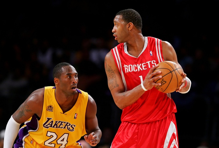 阿里納斯：重要的不是戒指而是司機戒指 科比3冠后仍被和麥迪比較