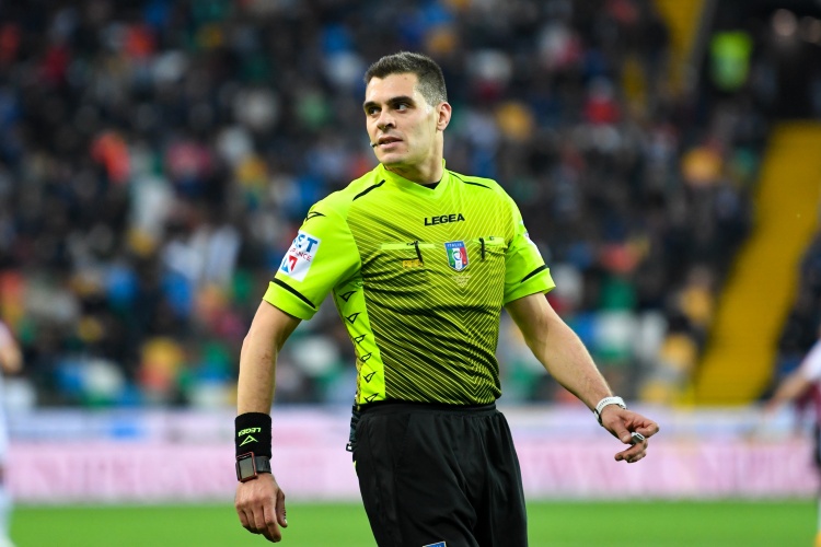 羅體：意大利將裁判視為公職人員，毆打裁判者面臨最高16年監禁