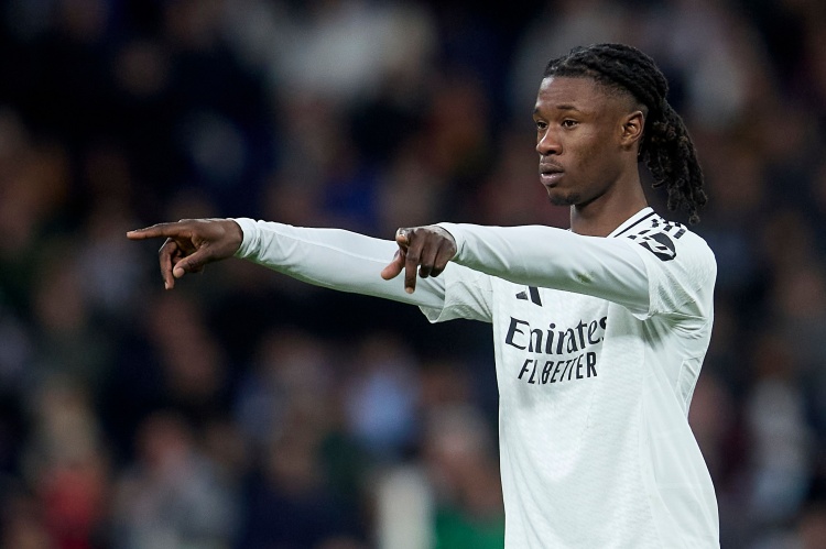 阿斯：卡馬文加以驚人速度從傷病中恢復，他有可能在世俱杯中復出