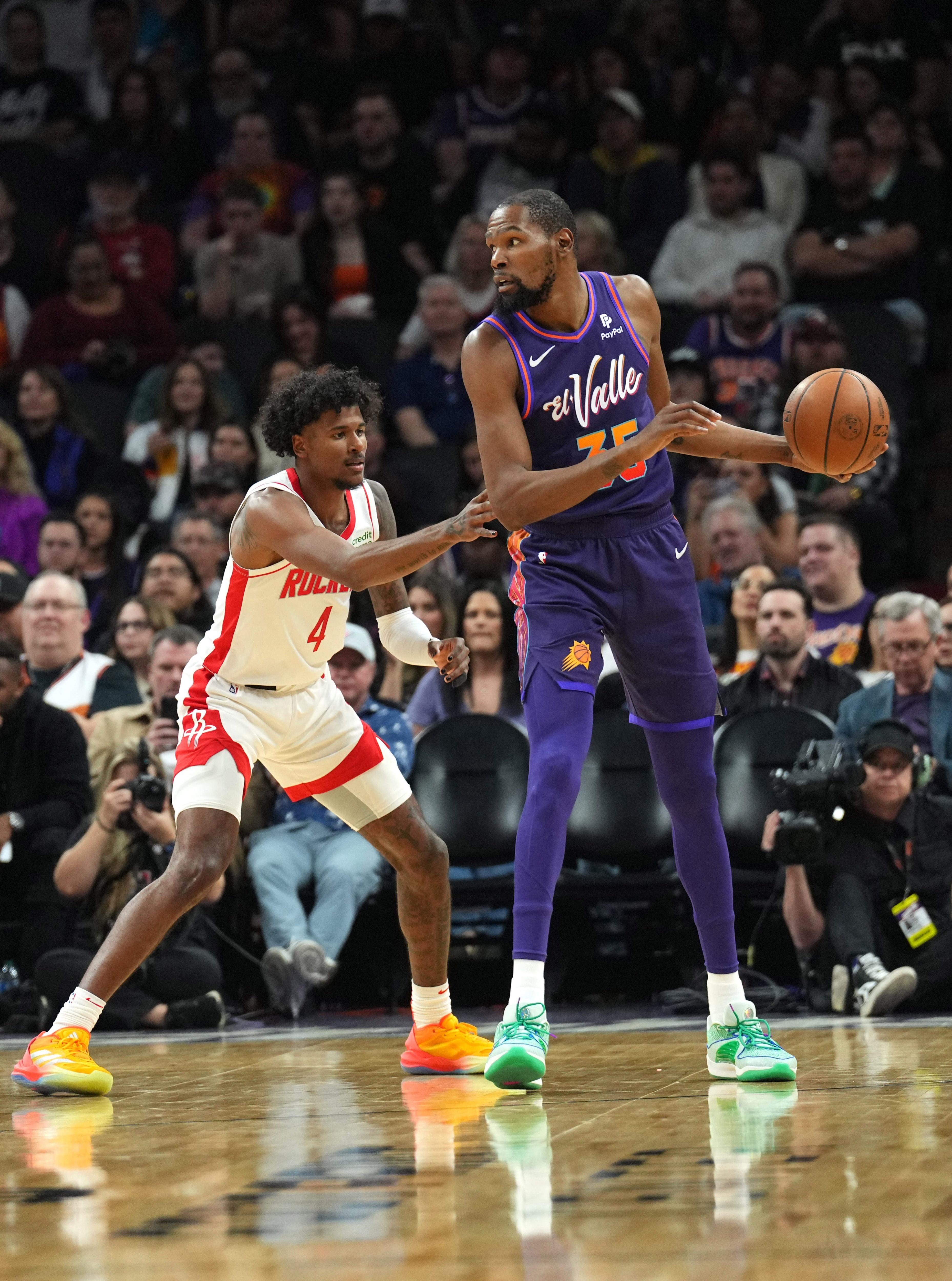 文胖：太陽(yáng)優(yōu)先拿回自己27&29年首輪簽 火箭拒絕&并賭對方會(huì )降價(jià)