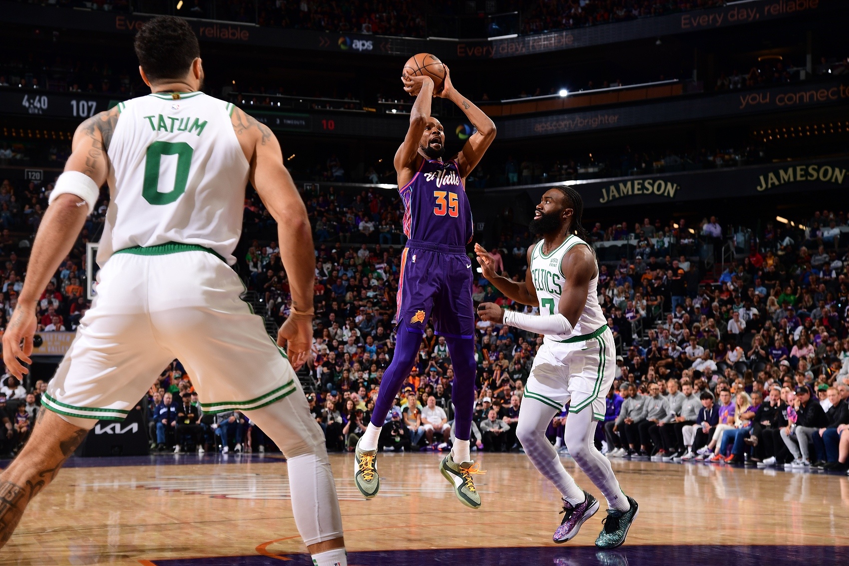 再組三巨頭？Lowe：凱爾特人和第三方商討KD交易 霍勒迪是籌碼