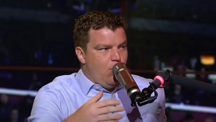 ??湖人記者Dan Woike離開(kāi)《洛杉磯時(shí)報》 加盟TA頂替Buha位置