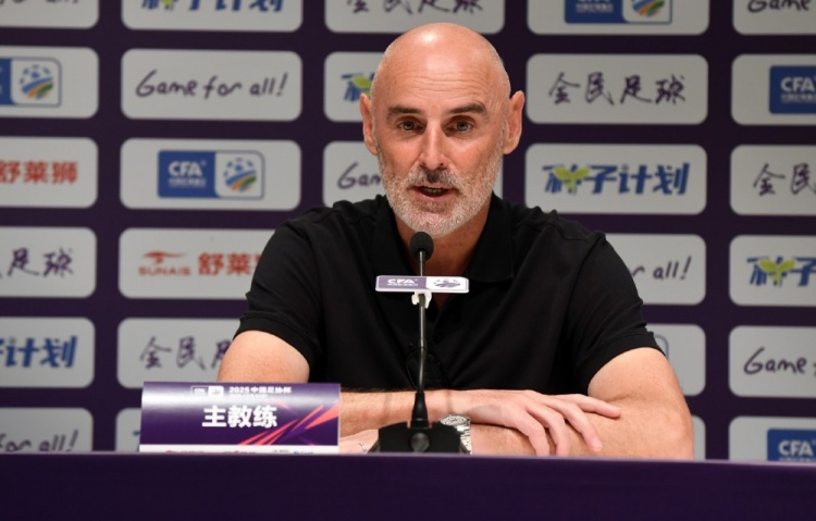 穆斯卡特：對止步16強很失望 我們有兩個(gè)非常好的單刀沒(méi)有把握住