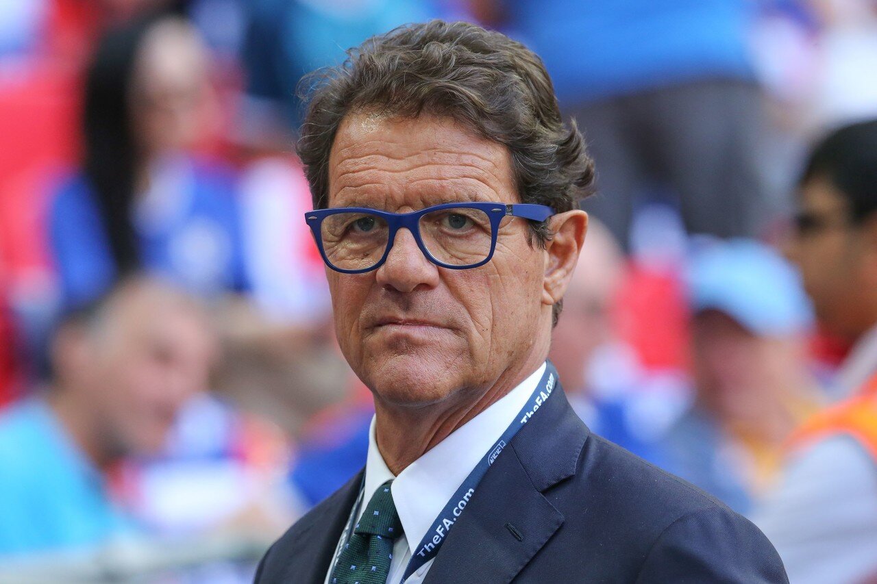 卡佩羅：我最大遺憾是米蘭輸馬賽的歐冠決賽，以及蘭帕德門(mén)線(xiàn)冤案