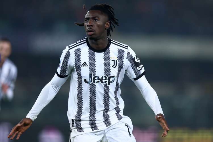 米體：曼聯(lián)關(guān)注莫伊塞-基恩，沙特球隊報價(jià)已3年4500萬(wàn)歐年薪