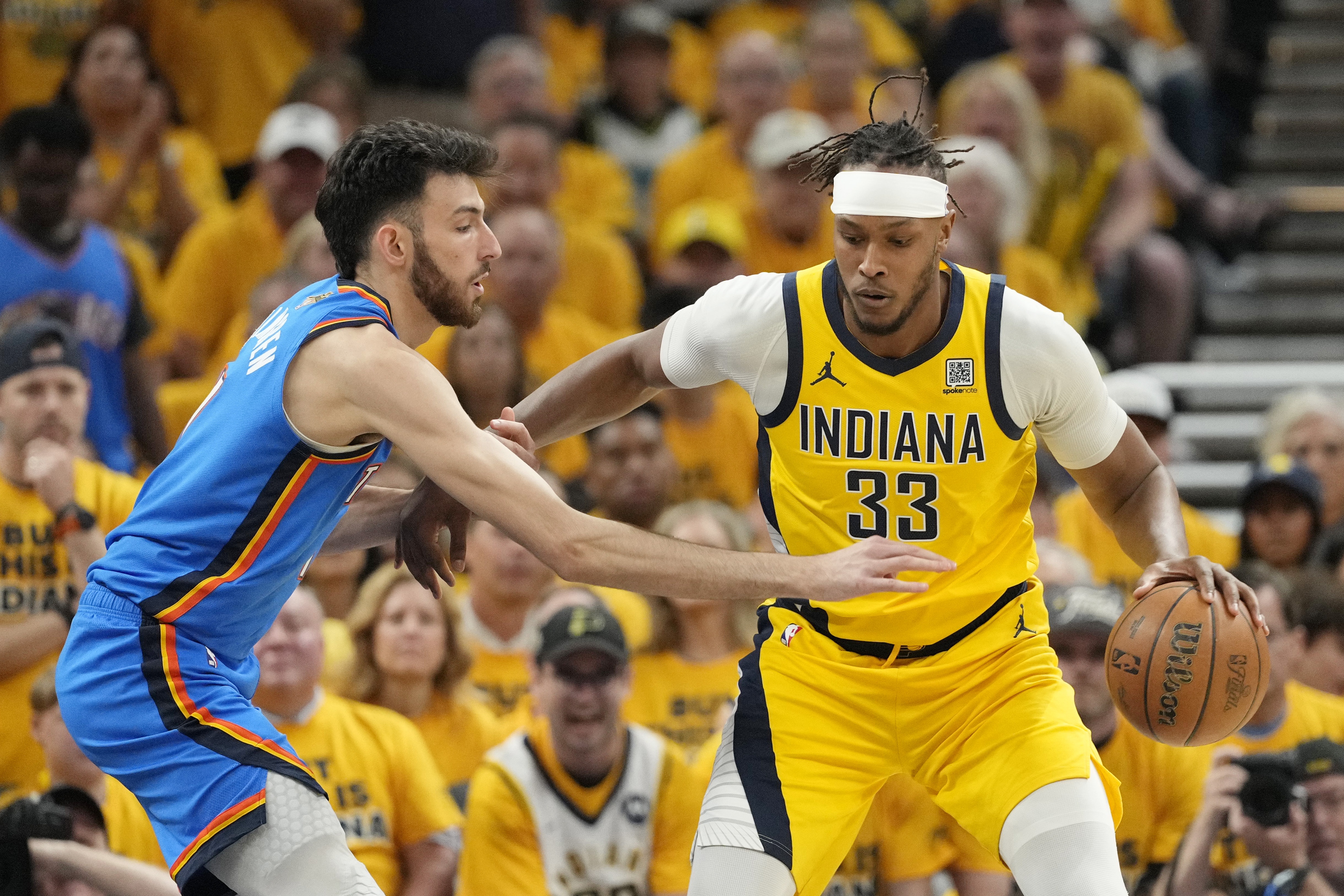 兌子？特納系列賽場(chǎng)均11.3分命中率37% 切特場(chǎng)均11.3分命中率35%