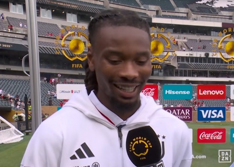 K-圖拉姆：我們今天踢得很好 教練要求我快速傳球