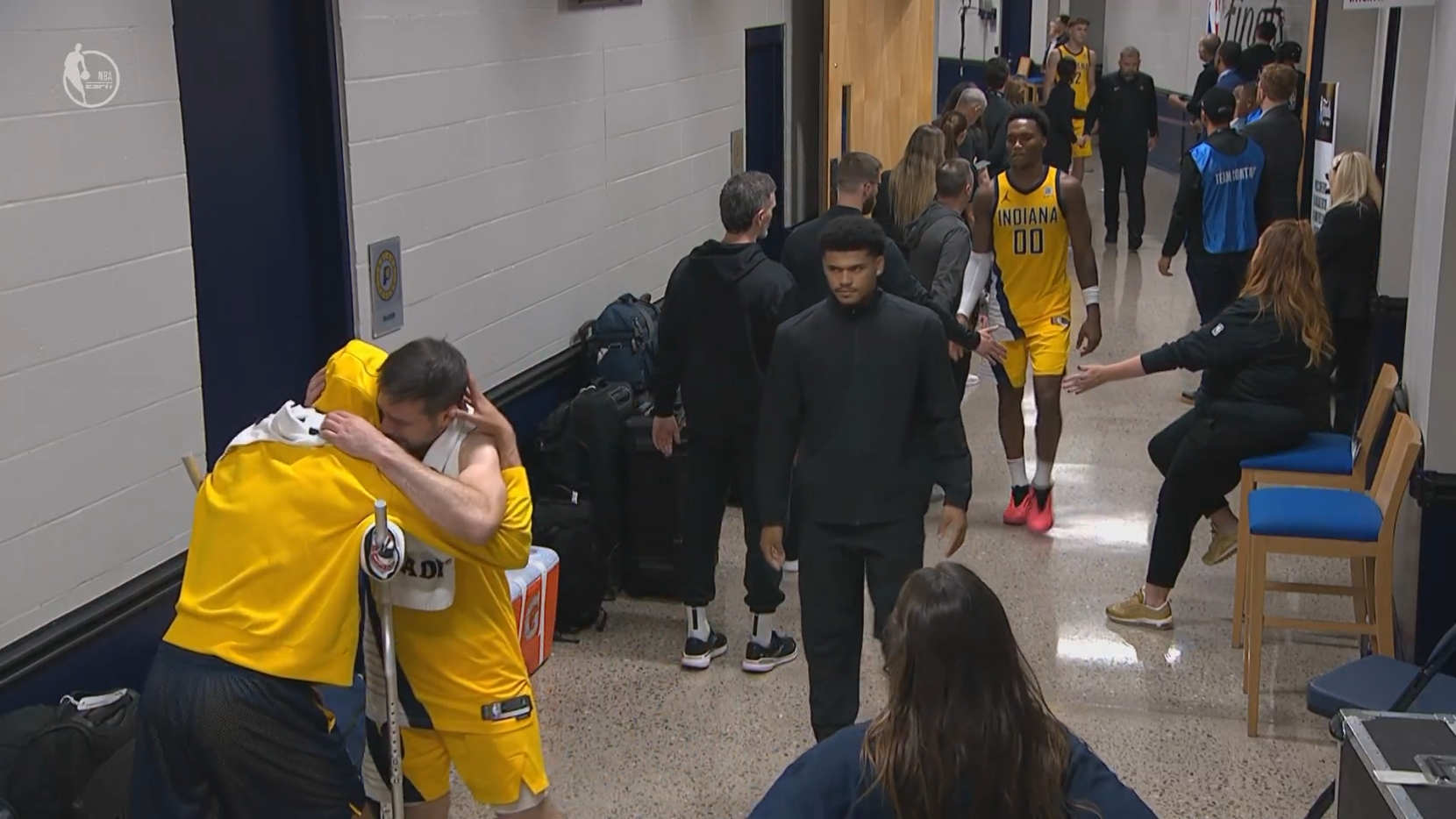 韓喬生：雷霆彌補了老三少的遺憾 哈利拄拐等隊友讓人心疼