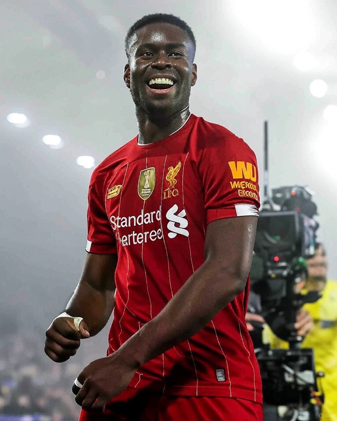 ??記者：利物浦與格伊即將達個(gè)人協(xié)議！水晶宮愿4500萬(wàn)鎊出售