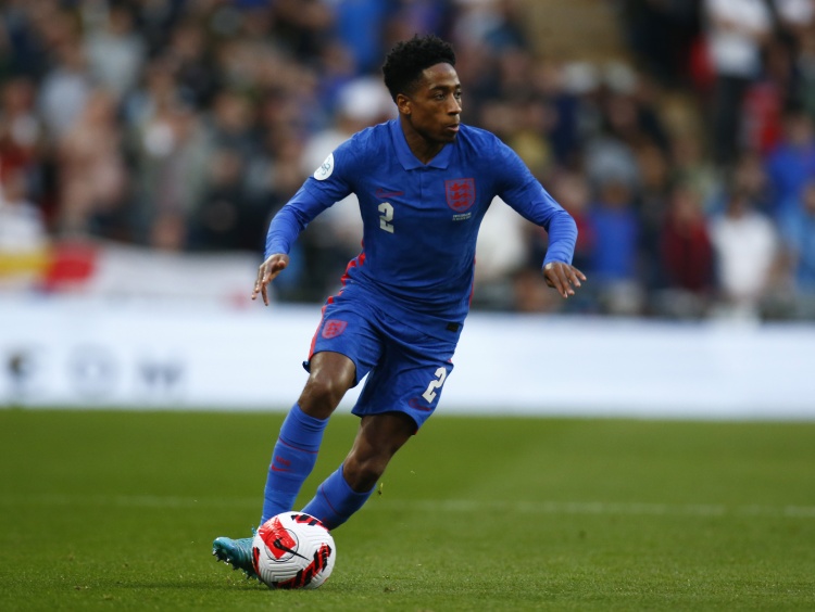 英媒：熱刺有意免簽沃克-彼得斯，主帥弗蘭克持開(kāi)放態(tài)度