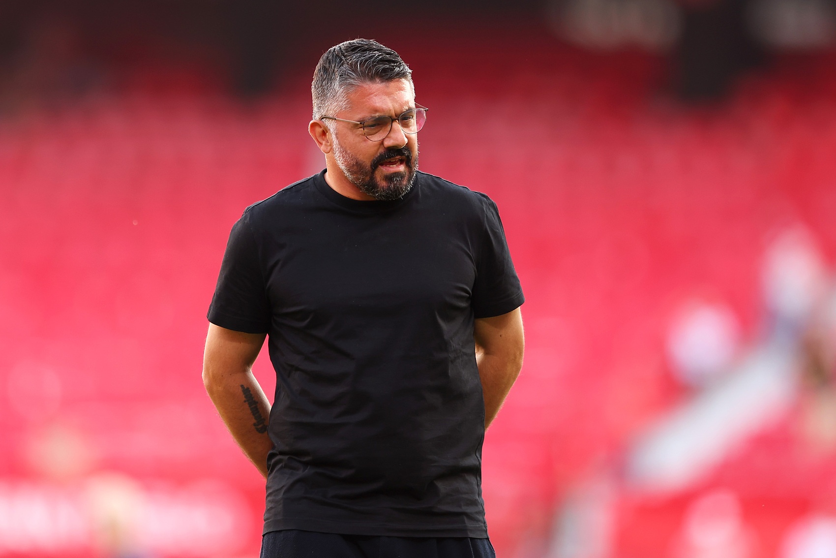 加圖索：意大利有人才，但我們必須給年輕人機會(huì )&他們需要時(shí)間