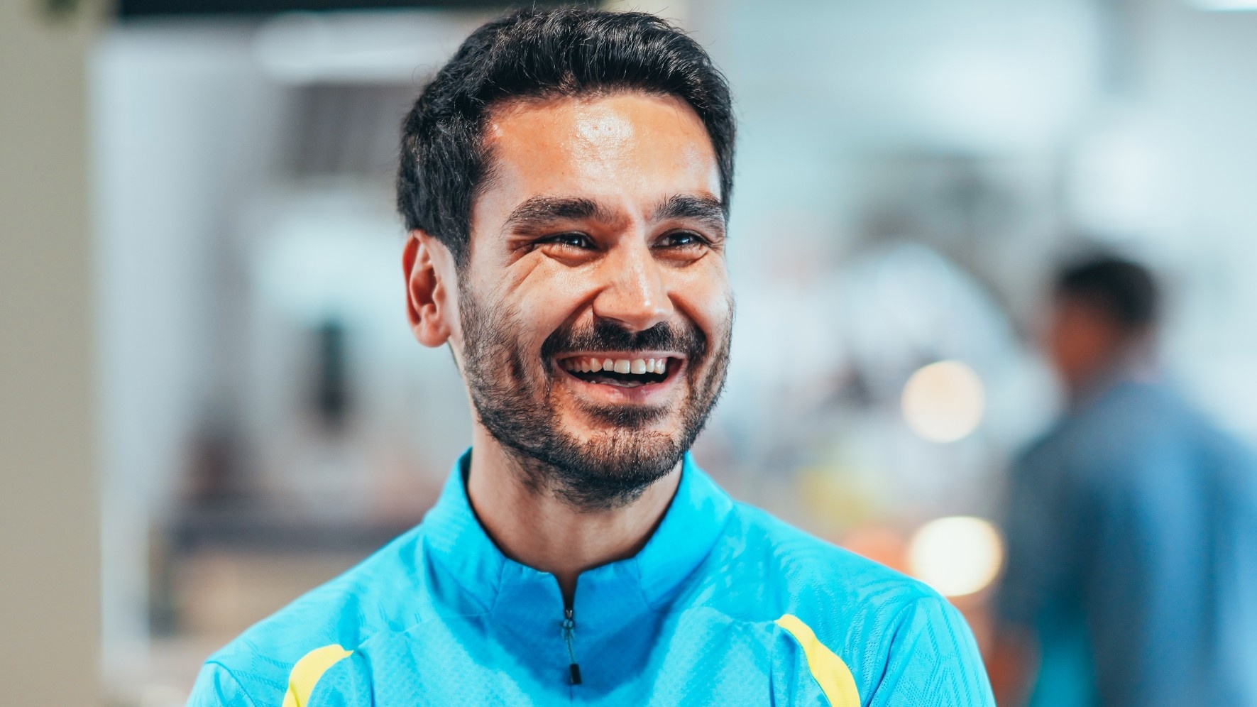 京多安：我們會(huì )開(kāi)很多玩笑，新加入的球員總是能很好地融入進(jìn)來(lái)