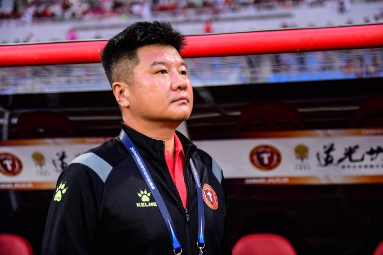 遼媒：針對本輪中甲南通支云兩次手球漏判，遼寧鐵人向足協(xié)申訴