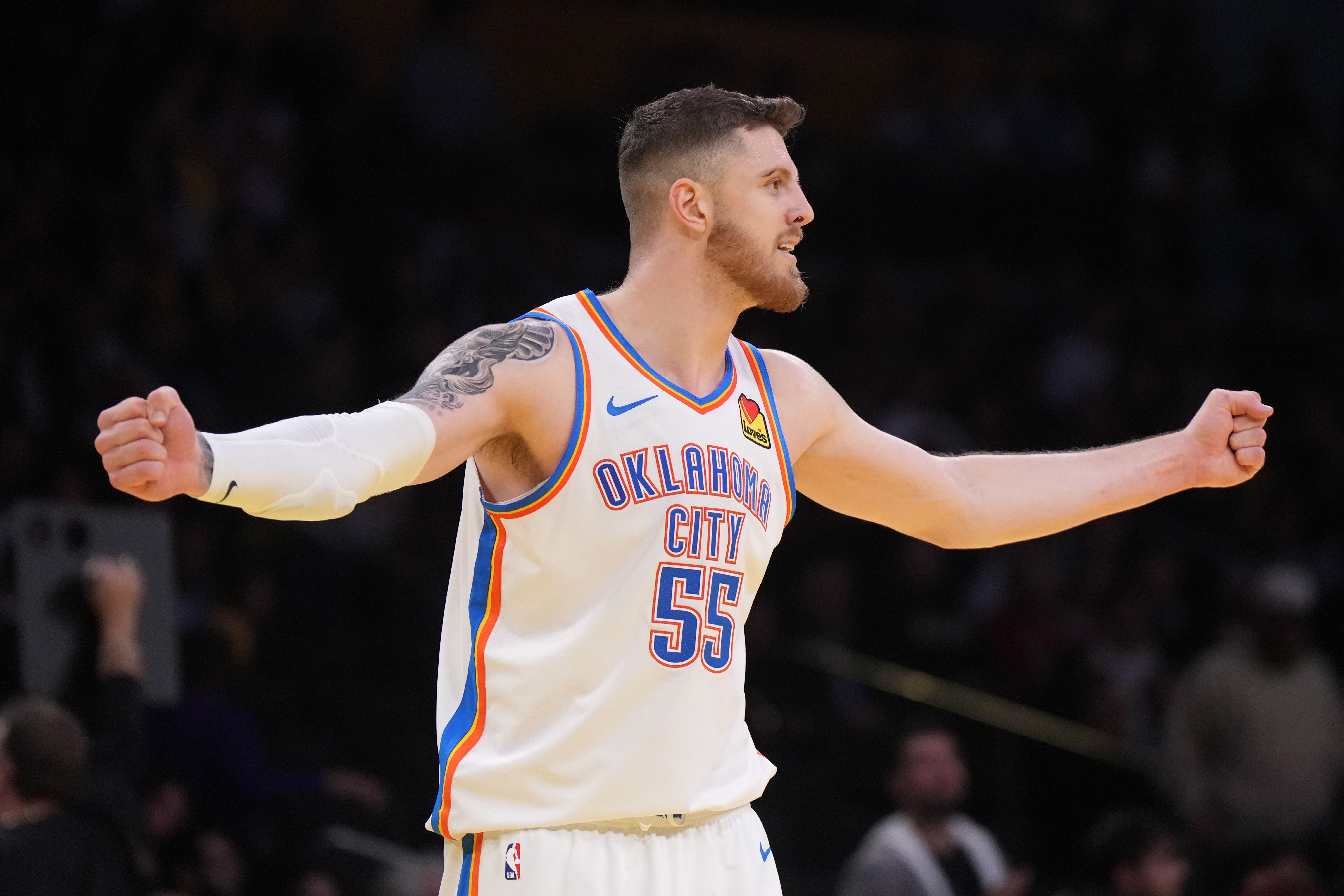 哈滕：我們和步行者一樣都曾飽受質(zhì)疑 但我們今天證明了自己