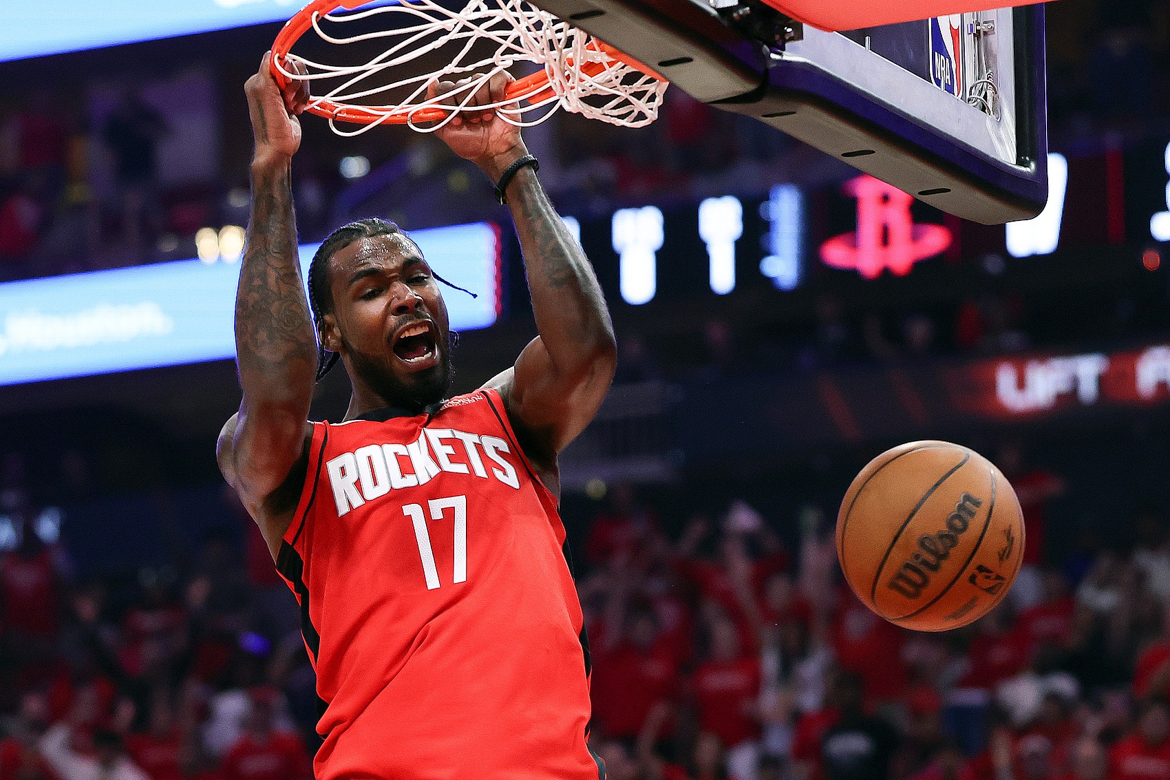 美記：若火箭和杜蘭特續約 那他們將很難留住史密斯和伊森