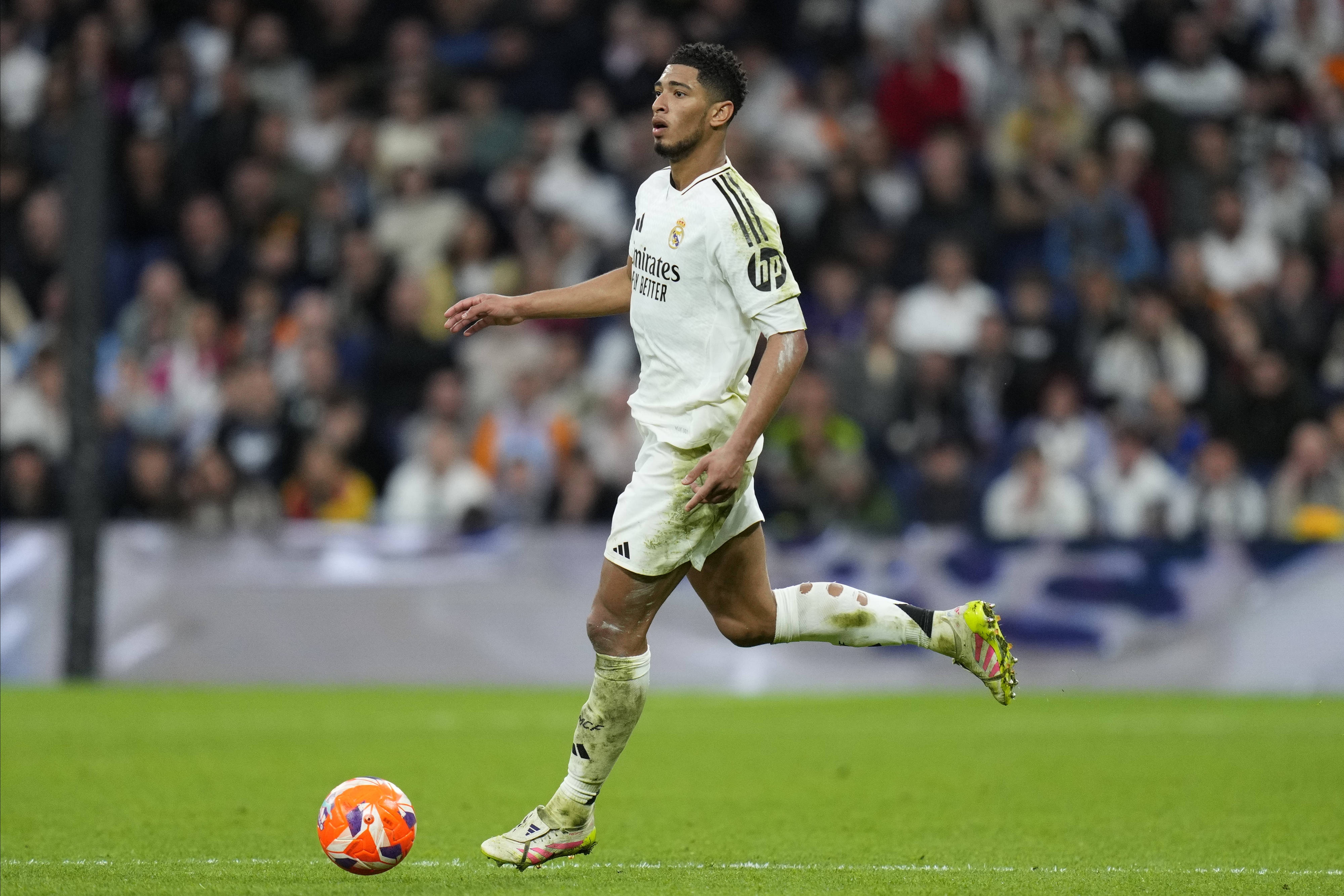 閃耀全場(chǎng)！貝林厄姆：世俱杯后接受肩部手術(shù) 我們走在正確的路上