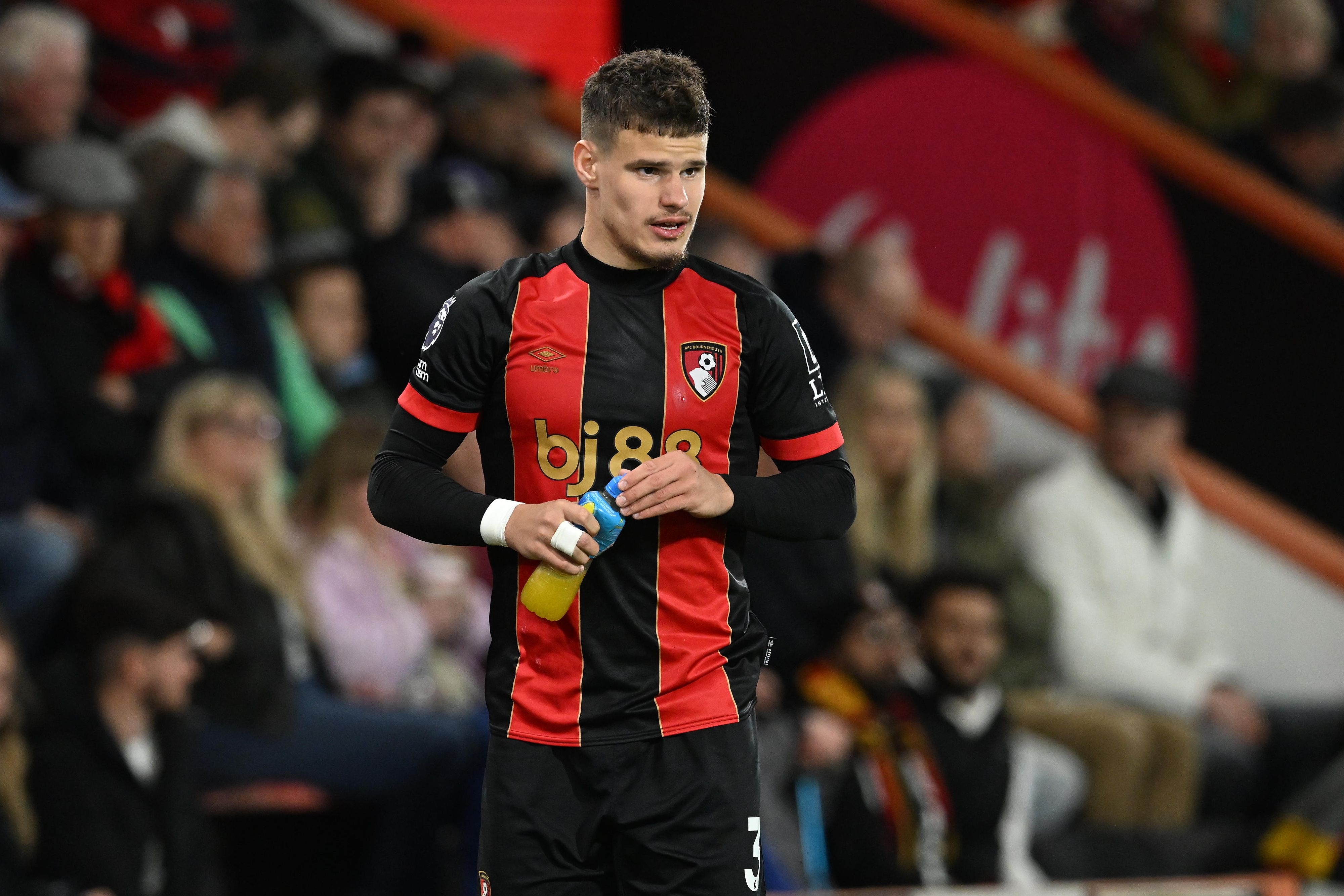 德天空記者：科爾克茲預計本周初接受利物浦體檢，簽約至2030年