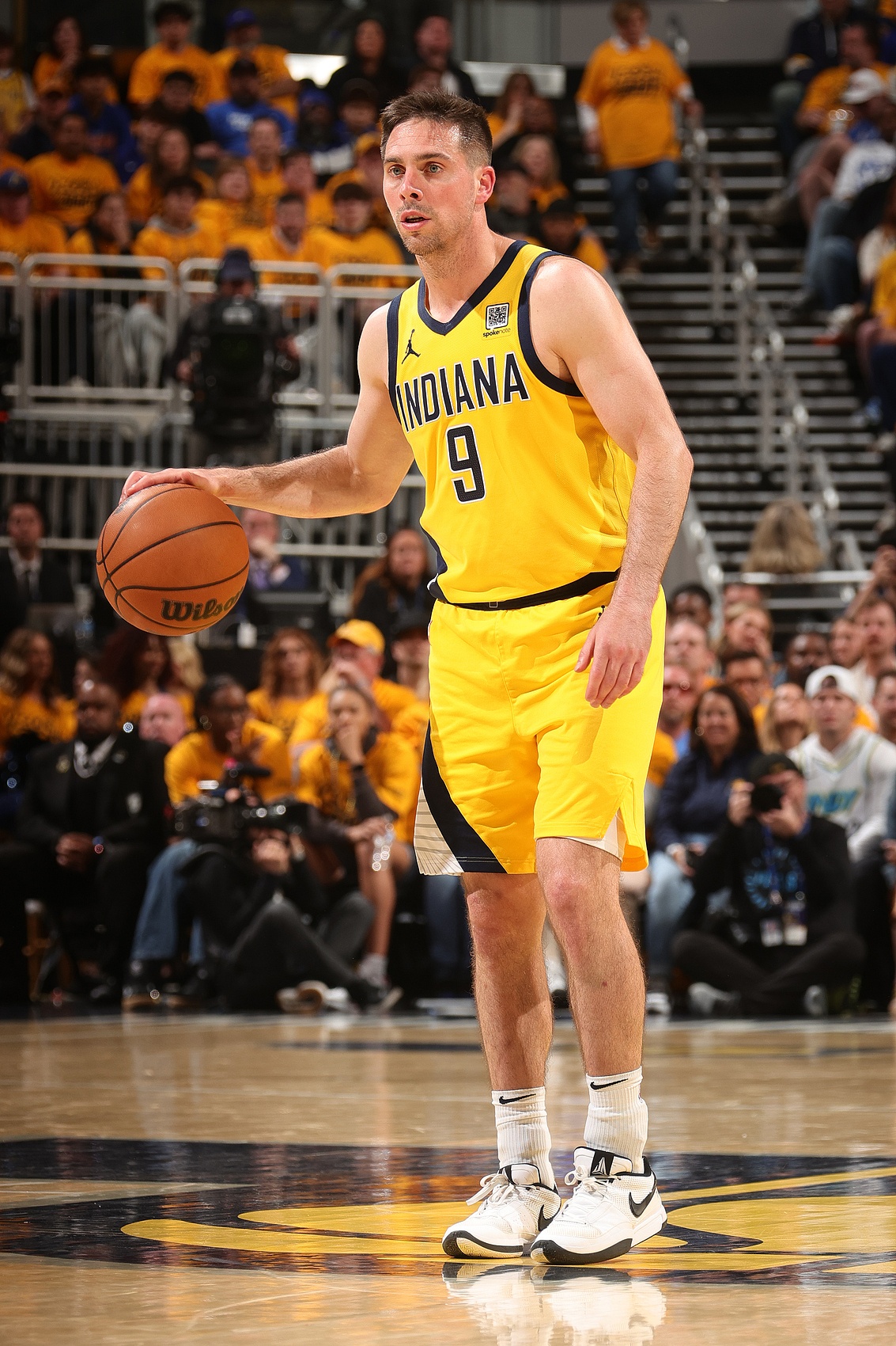 麥康納：我們感到沮喪同時(shí)也很自豪 要向雷霆送上敬意