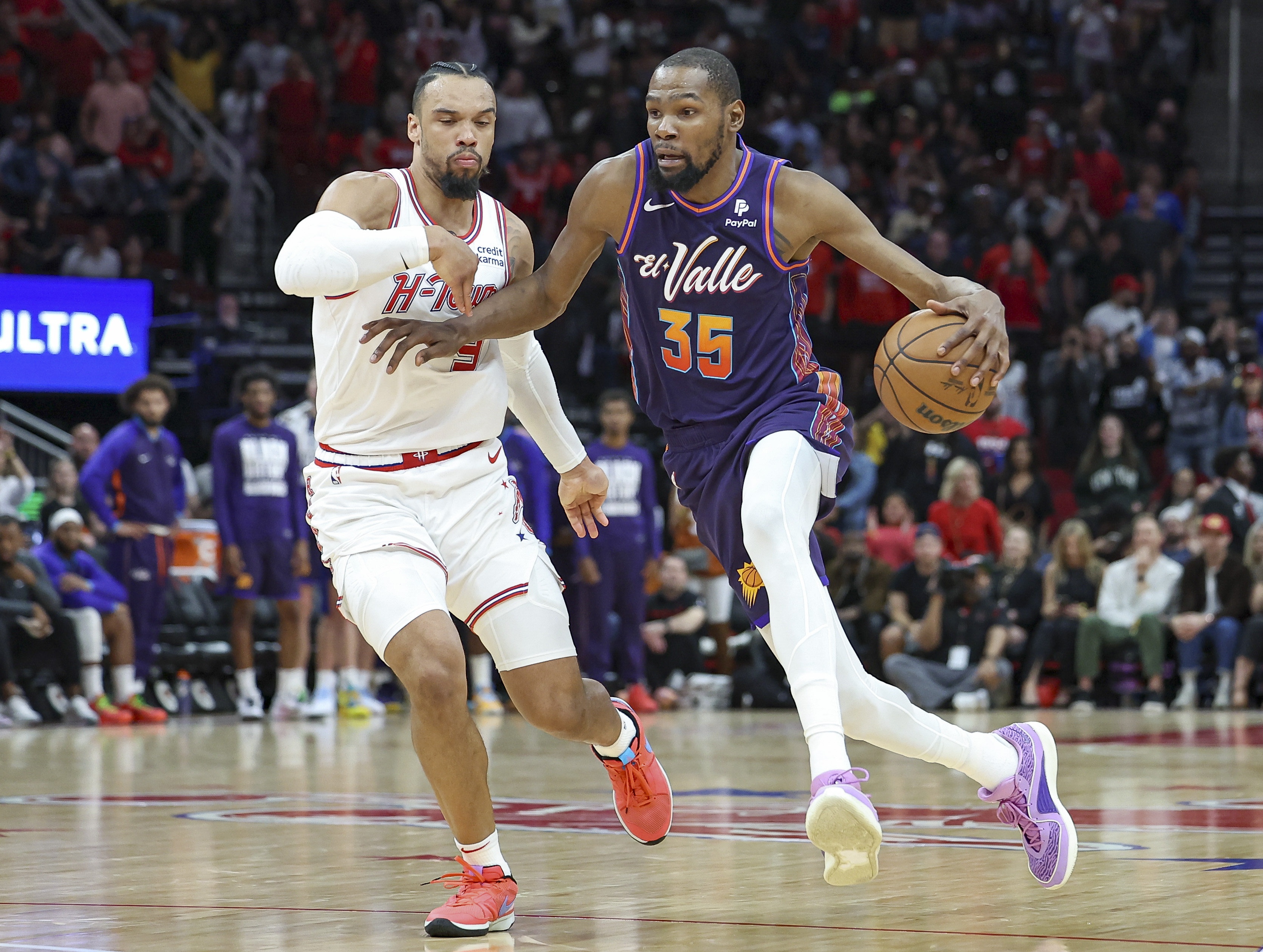 貝弗利：火箭保留主要球員還得到了杜蘭特 但失去狄龍是個(gè)損失