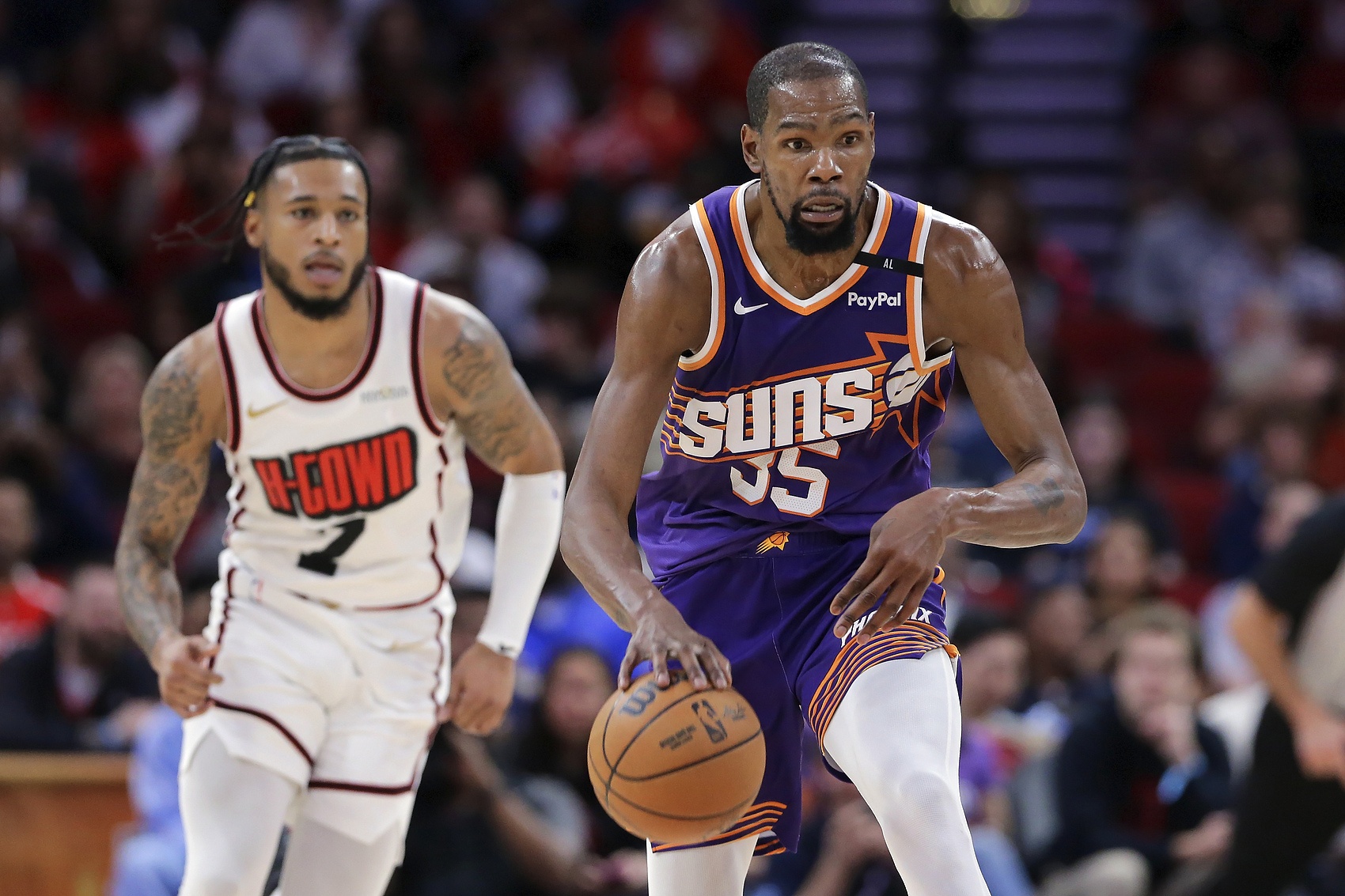 ??杰倫-格林的“毒藥”限制！大交易要等到7月7日才能官宣