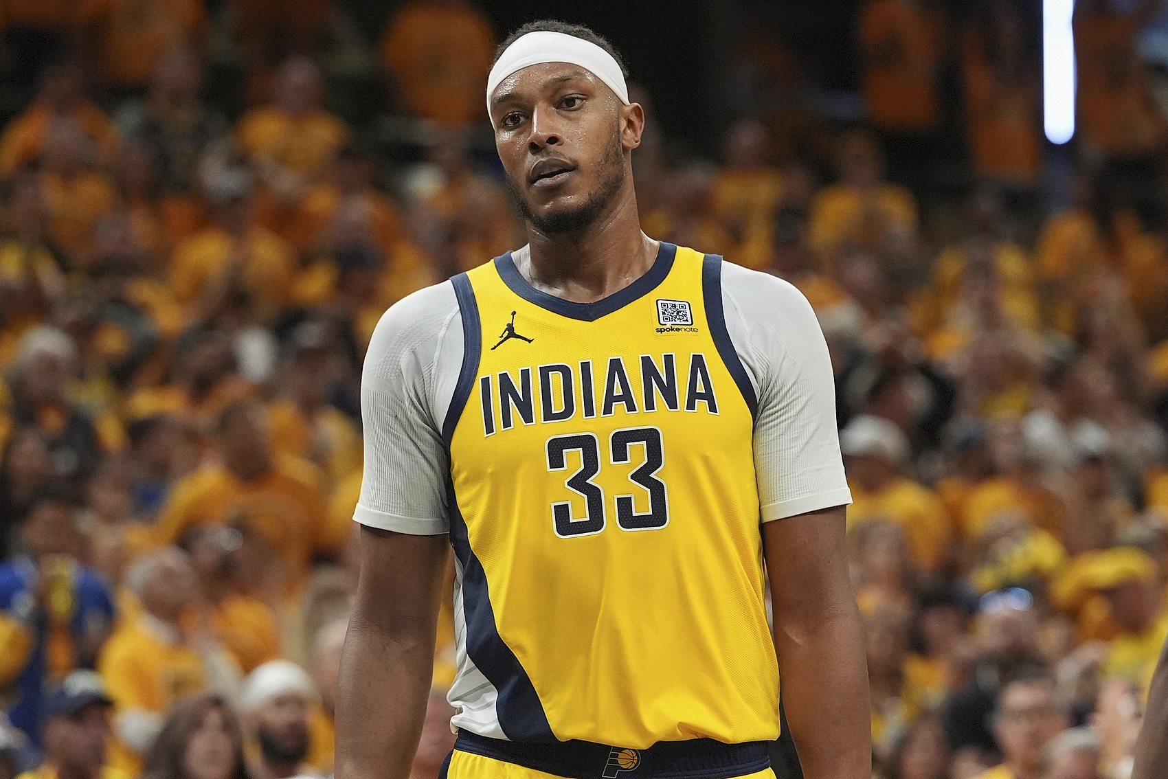 邁爾斯-特納：沒(méi)有什么雖敗猶榮 但我為更衣室所有人感到驕傲