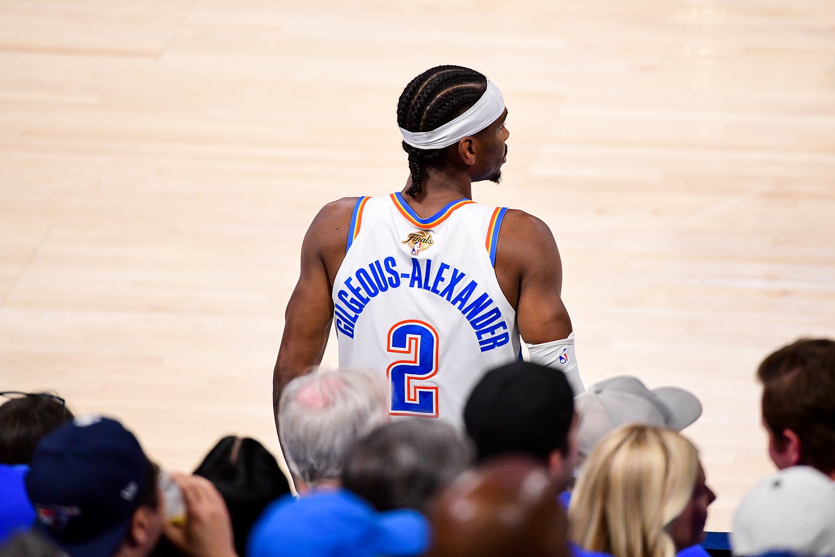 毒奶一波！Skip：雷霆隊將以17分優(yōu)勢贏(yíng)下總決賽搶七大戰