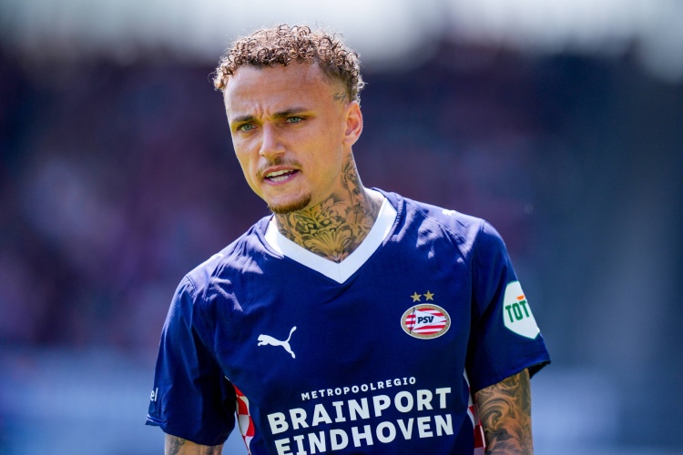 佩杜拉：那不勒斯有意埃因霍溫邊鋒諾阿-朗，已與球員團隊接觸