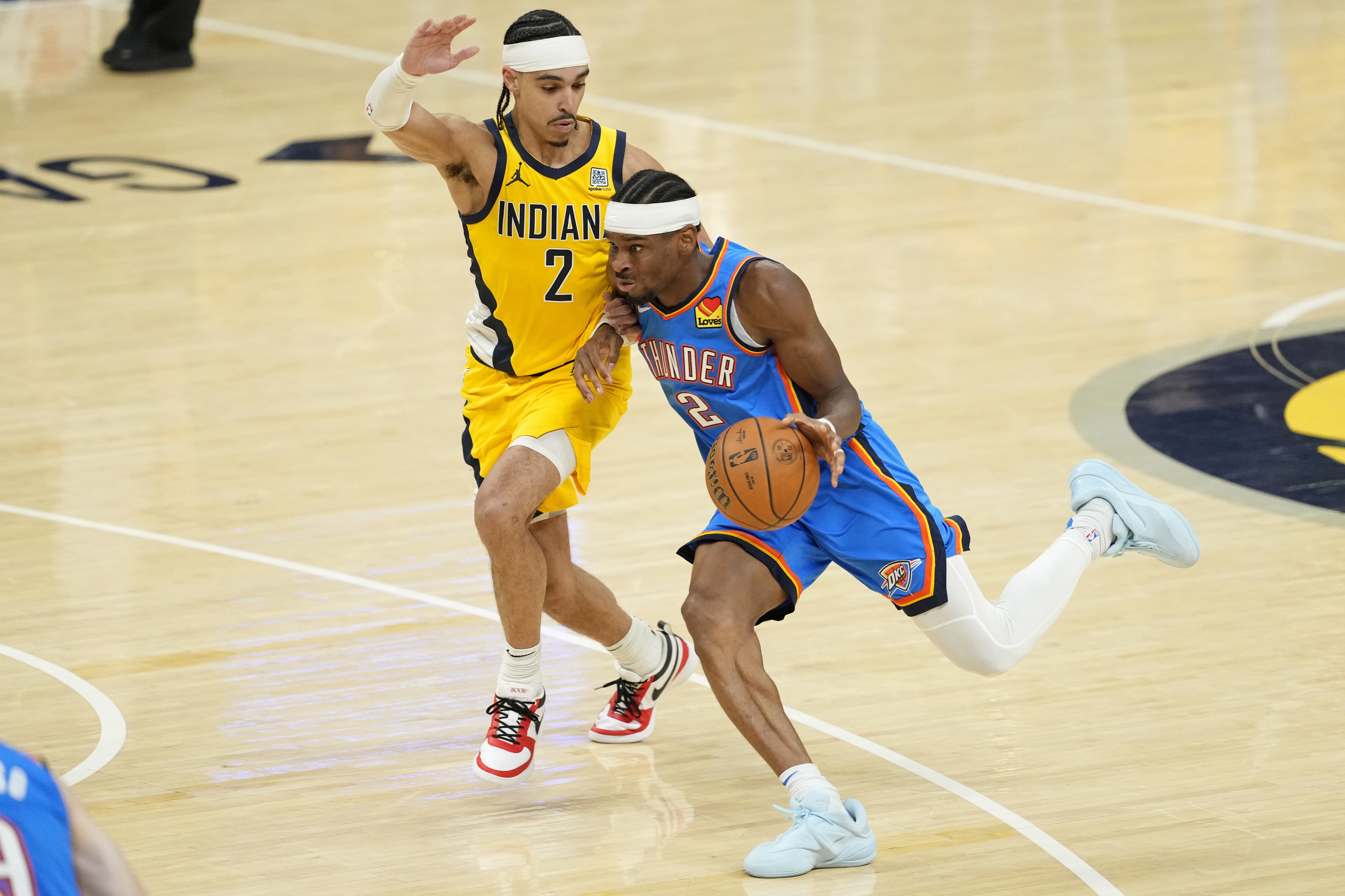 美記：恭喜雷霆 就當今籃球的比賽強度而言 聯(lián)盟必須縮減賽程