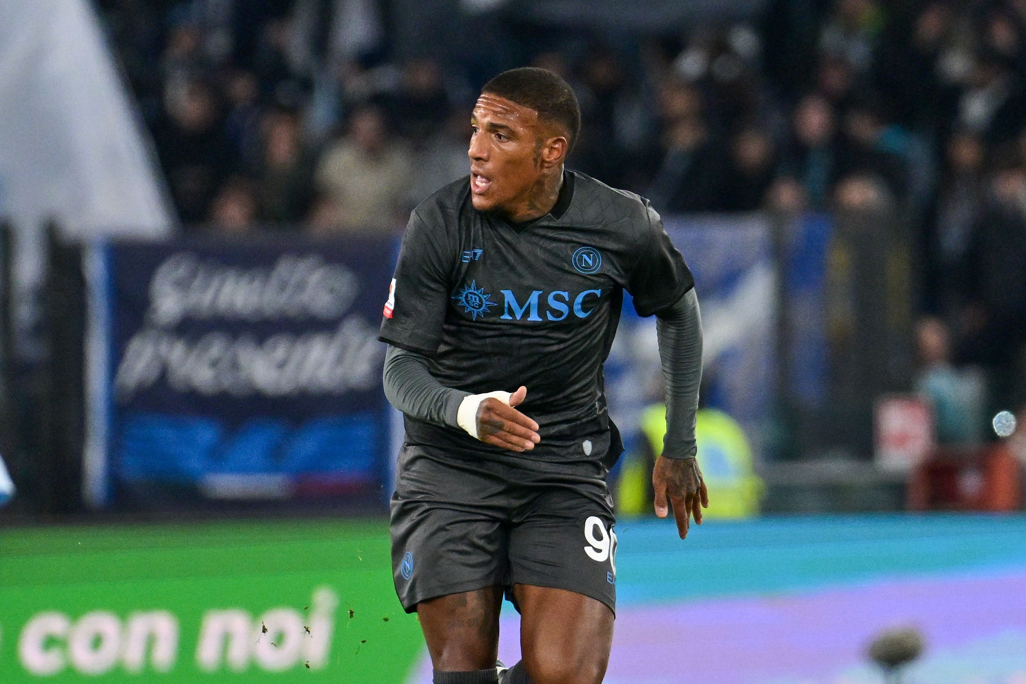 斯基拉：弗洛倫肖已不在孔蒂計劃中，他將今夏再次離開(kāi)那不勒斯