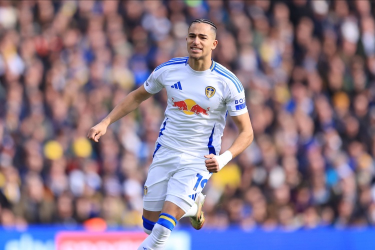 英媒：利茲聯(lián)對約瑟夫要價(jià)超1000萬(wàn)歐，貝蒂斯僅愿付至多800萬(wàn)歐