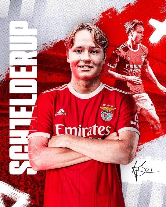 羅馬諾：科莫有意本菲卡21歲邊鋒施耶爾德魯普，已展開(kāi)談判