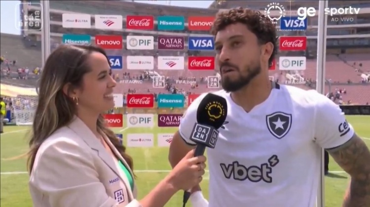 特萊斯：巴西球迷說(shuō)我們來(lái)美國是看米老鼠，馬競和巴黎更尊重我們