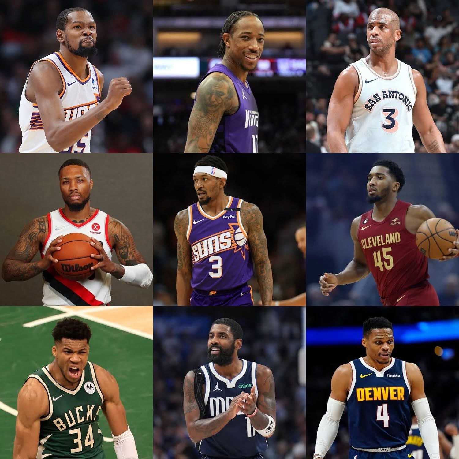 糟糕透了??近10年熱火追求失敗的球星匯總：杜威歐字利炮等巨星