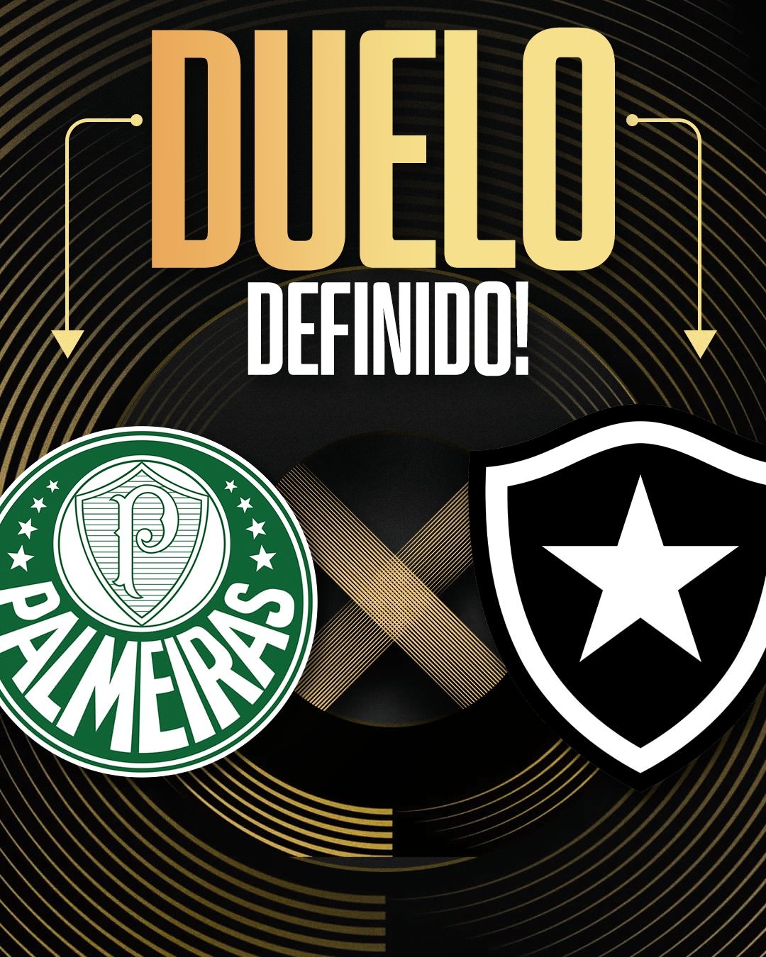 巴西內戰！帕爾梅拉斯世俱杯16強對陣博塔弗戈