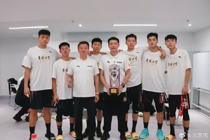 華僑大學(xué)主帥周魯男總結賽季：他日臥龍終得雨 今朝放鶴且沖天