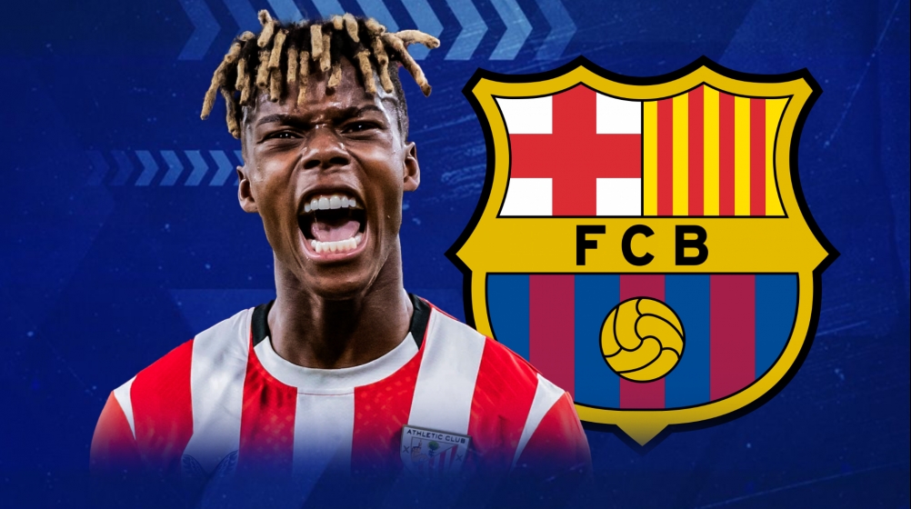 解約金5800萬(wàn)歐??世體：巴薩計劃在7月1-2日支付尼科解約金