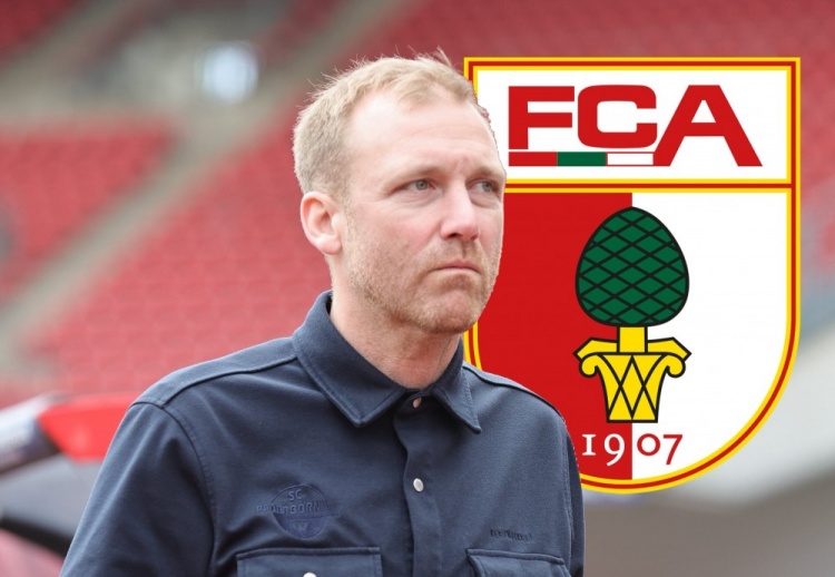 德天空：奧格斯堡與帕德博恩總監達協(xié)議，將任命他為體育總監