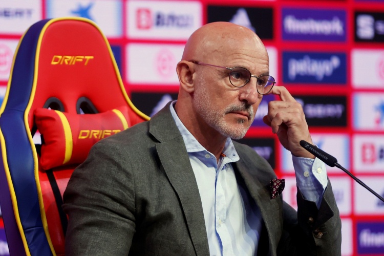 官方：10月15日西班牙主場(chǎng)對保加利亞的世預賽在巴拉多利德舉行