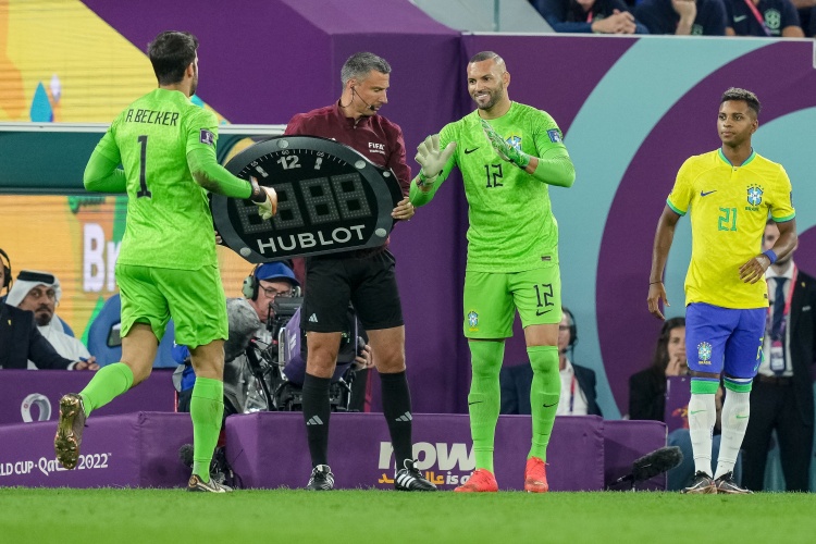 帕爾梅拉斯門(mén)將：1/8決賽的巴西內戰會(huì )更乏味，我們太熟悉對方