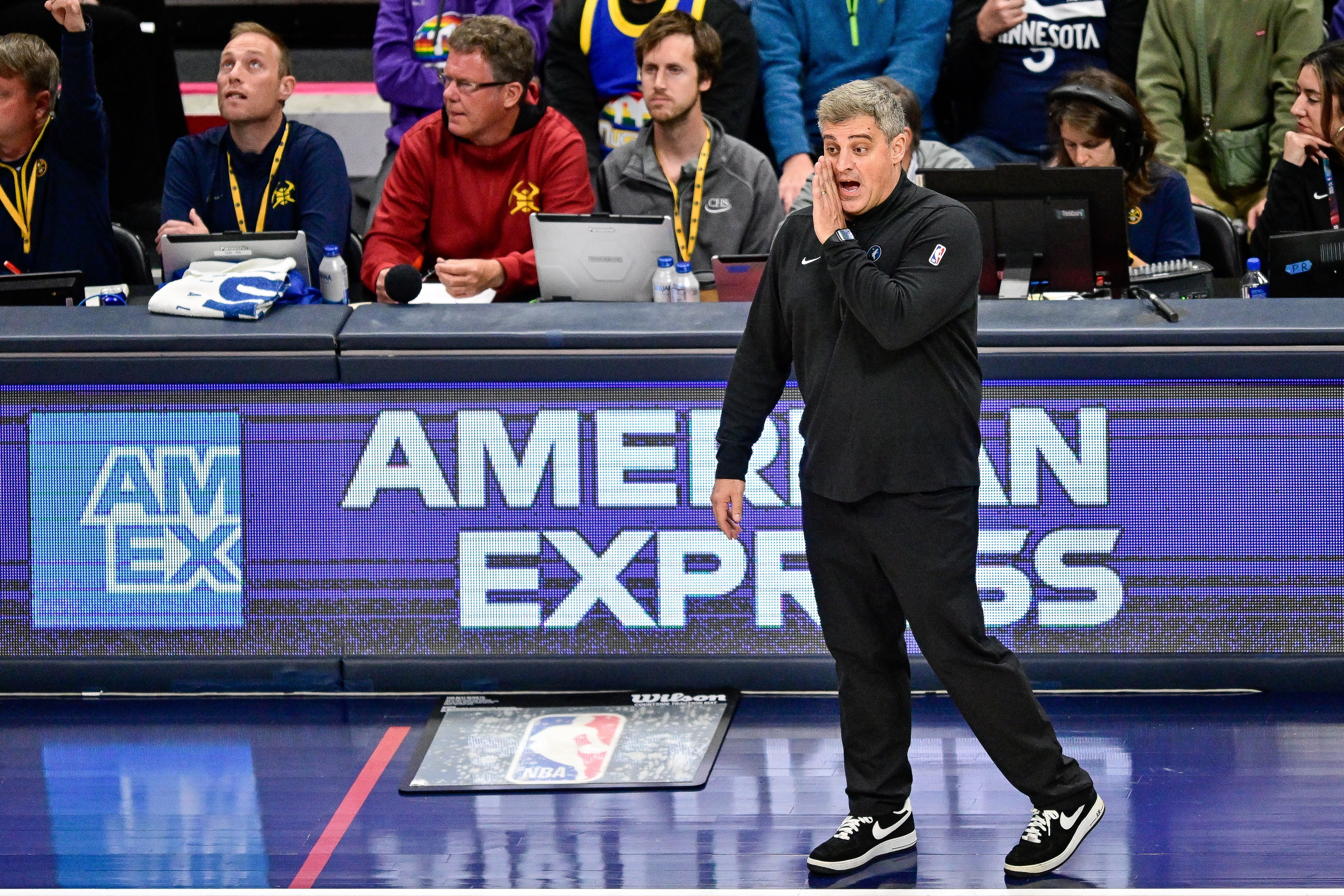 第三位主帥候選人！Shams：尼克斯面試森林狼助教米卡-諾里