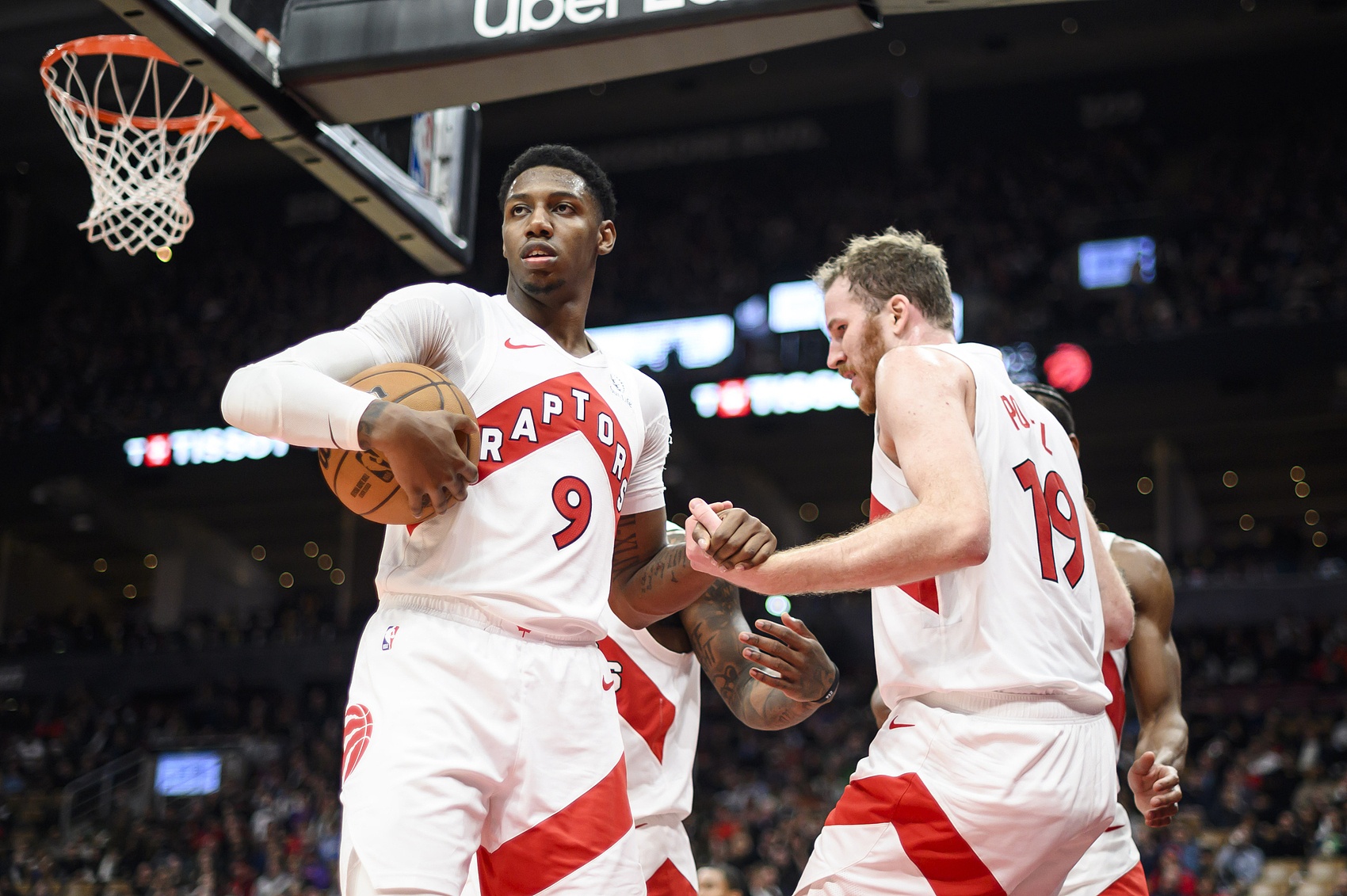 Scotto：猛龍繼續探索交易巴雷特 外界認為猛龍希望續約珀爾特爾