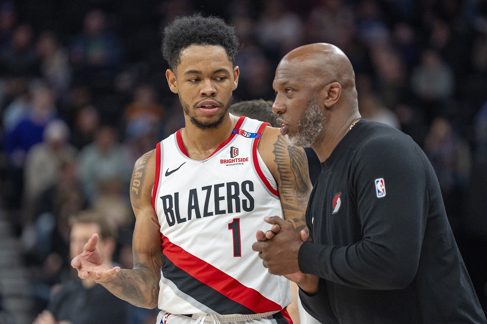 想沖一把？開(kāi)拓者后半賽季23勝18負 凈效率聯(lián)盟第十&防守效率第二